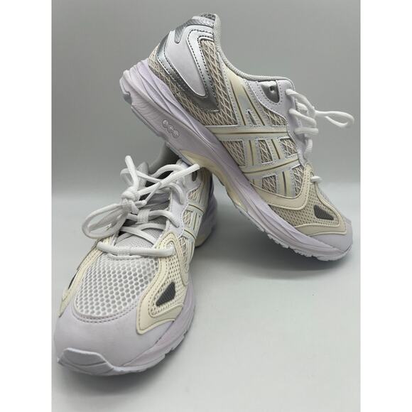 Asics Gel-K1011 White Cream 1203A756 Men\'s Size 8.5 New main image 4